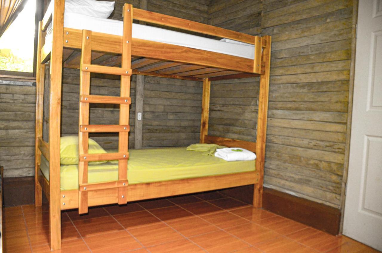 Hospedaje Y Alojamiento Cabanas Don Beto La Palma Esterno foto