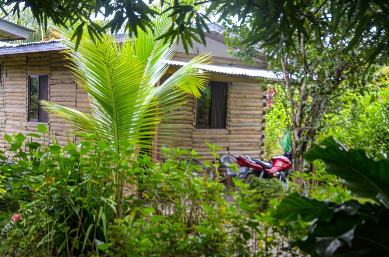 Hospedaje Y Alojamiento Cabanas Don Beto La Palma Esterno foto