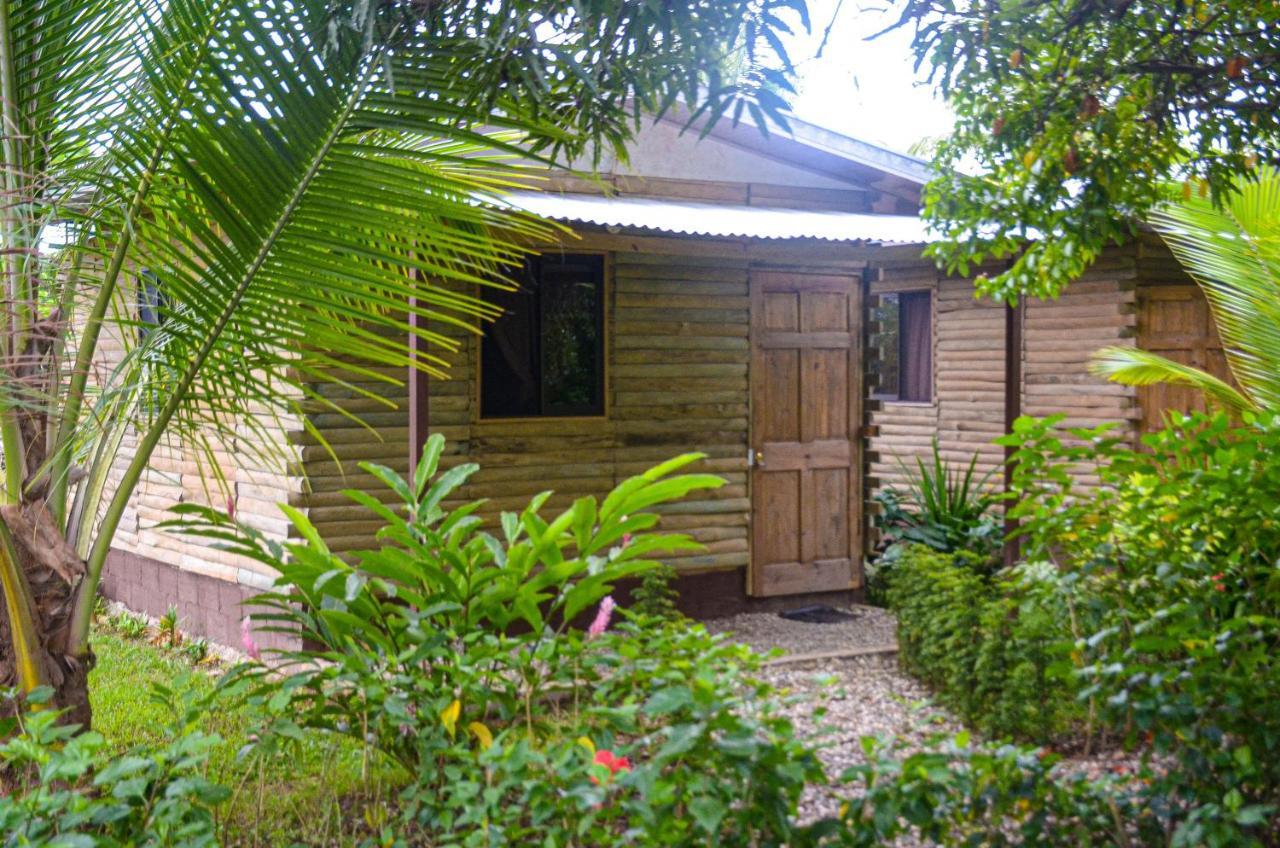 Hospedaje Y Alojamiento Cabanas Don Beto La Palma Esterno foto