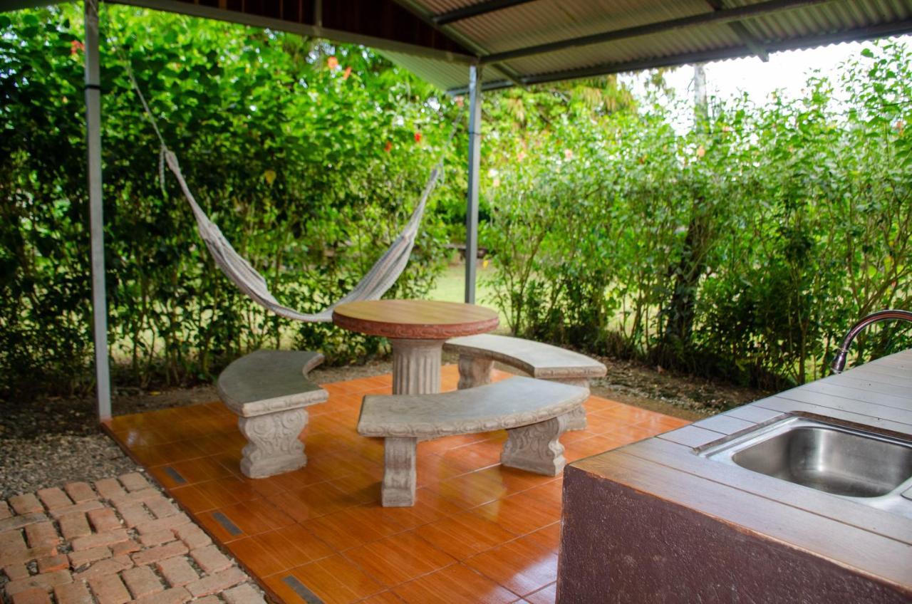Hospedaje Y Alojamiento Cabanas Don Beto La Palma Esterno foto
