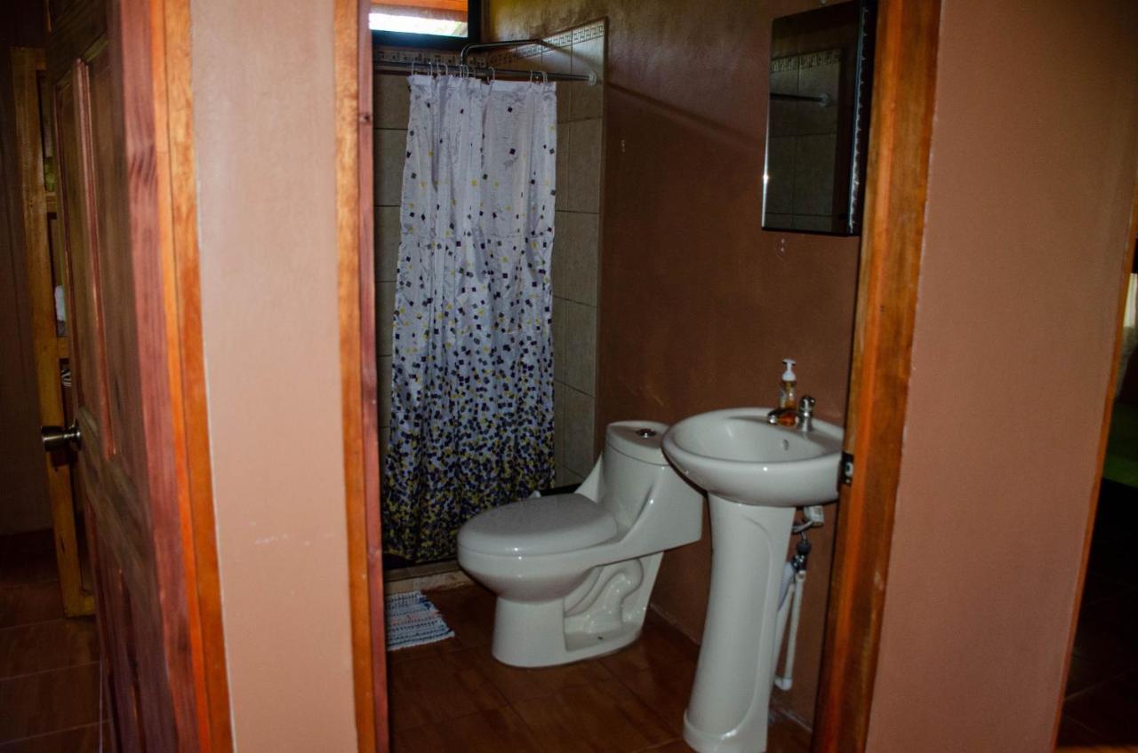Hospedaje Y Alojamiento Cabanas Don Beto La Palma Esterno foto