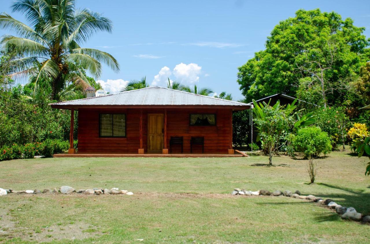 Hospedaje Y Alojamiento Cabanas Don Beto La Palma Esterno foto